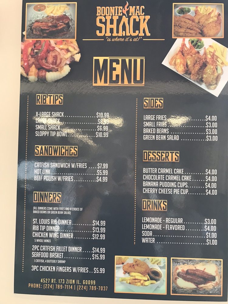 Welcome to Boonie Mac Shack